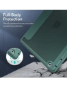 Wholesale ESR Rebound Hybrid Apple iPad 10.2 2019/2020/2021 7, 8, 9 Gen Frosted Green - ESR425GRN - {ean13} - Hurt
