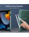 Wholesale ESR Rebound Hybrid Apple iPad 10.2 2019/2020/2021 7, 8, 9 Gen Frosted Green - ESR425GRN - {ean13} - Hurt