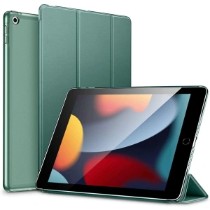 Wholesale ESR Ascend Trifold Apple iPad 10.2 2019/2020/2021 7, 8, 9 Gen Dark Green - ESR426GRN - {ean13} - Hurt