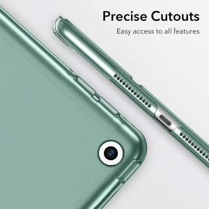 Wholesale ESR Ascend Trifold Apple iPad 10.2 2019/2020/2021 7, 8, 9 Gen Dark Green - ESR426GRN - {ean13} - Hurt