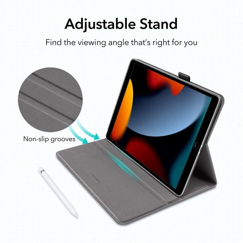 Etui ESR Urban Premium Apple iPad 10.2 2019/2020/2021 (7., 8. i 9 generacji) Twilight