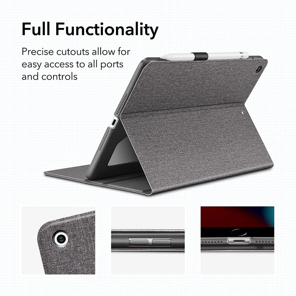 Hurtownia GSM - Etui ESR Urban Premium Apple iPad 10.2 2019/2020/2021 (7., 8. i 9 generacji) Twilight - ESR427TWI - {ean13} - Hurt