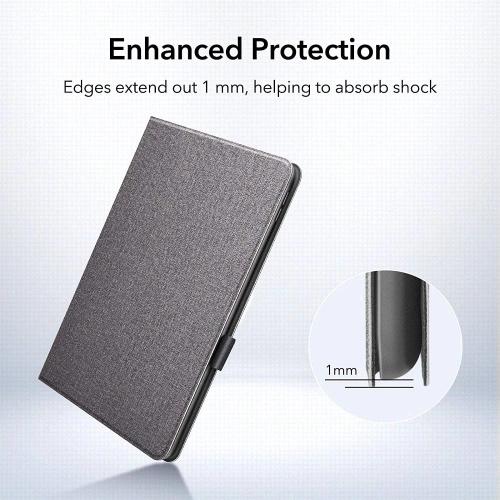 Etui ESR Urban Premium Apple iPad 10.2 2019/2020/2021 (7., 8. i 9 generacji) Twilight