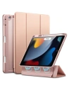 Etui ESR Rebound Hybrid Apple iPad 10.2 2019/2020/2021 (7., 8. i 9 generacji) Frosted Pink