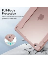 Hurtownia GSM - Etui ESR Rebound Hybrid Apple iPad 10.2 2019/2020/2021 (7., 8. i 9 generacji) Frosted Pink - ESR428PNK - {ean13} - Hurt