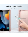 Hurtownia GSM - Etui ESR Rebound Hybrid Apple iPad 10.2 2019/2020/2021 (7., 8. i 9 generacji) Frosted Pink - ESR428PNK - {ean13} - Hurt