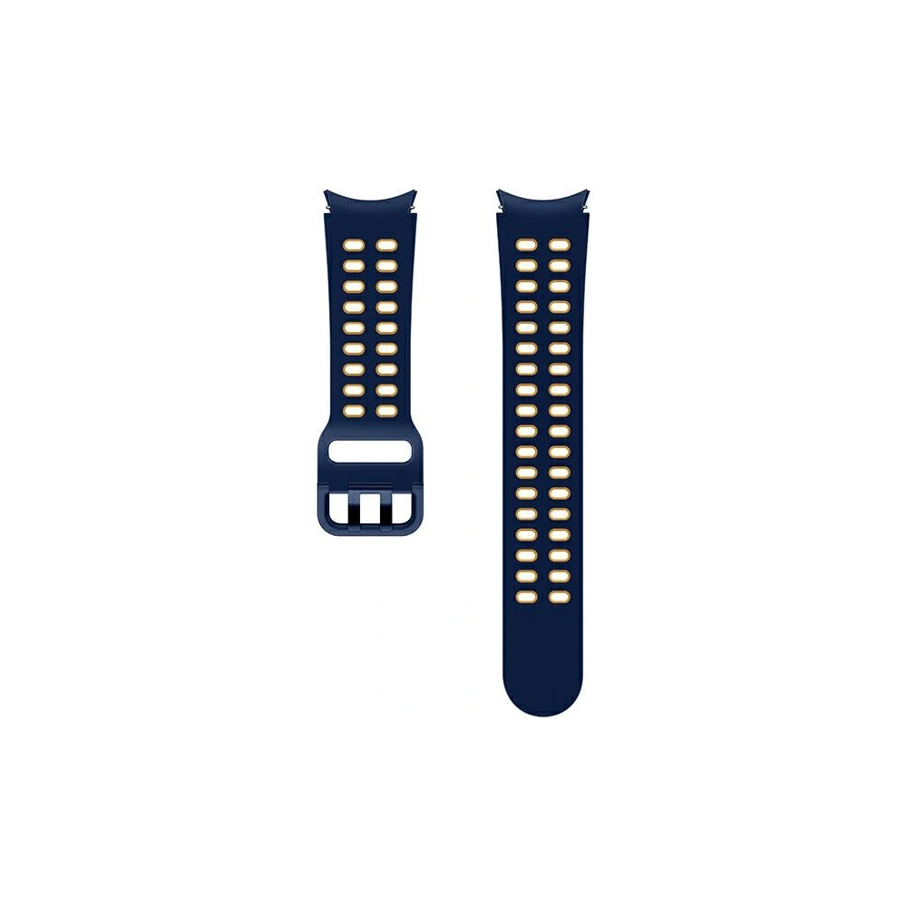 Wholesale Samsung Galaxy Watch 4 20mm Extreme Sport Band ET-SXR87LNEGEU M/L navy - SMG518BLK - {ean13} - Hurt