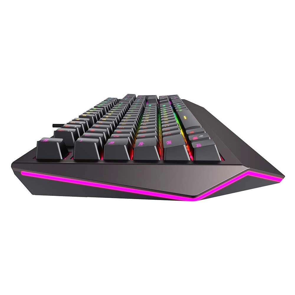Hurtownia GSM - Herní mechanická klávesnice RGB Havit KB872 - HVT088 - {ean13} - Hurt