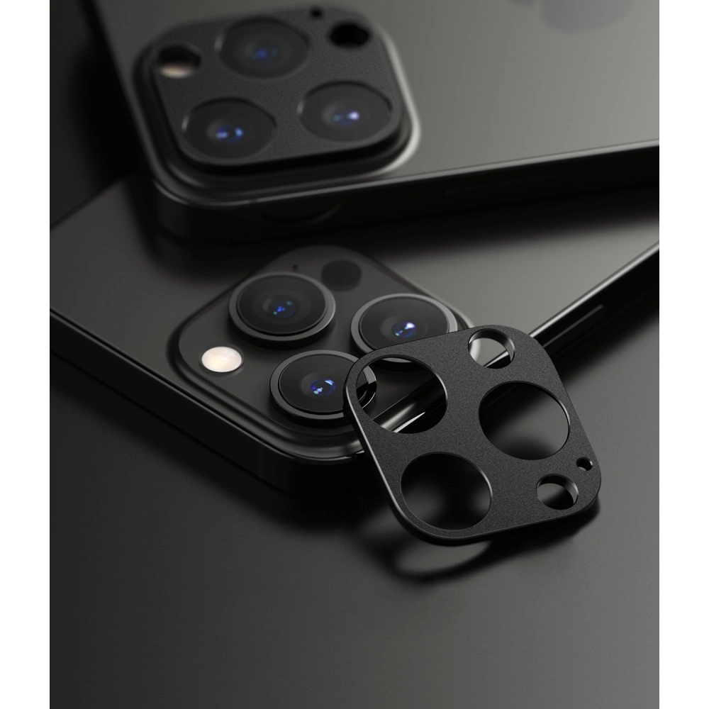 Hurtownia GSM - Nakládka Ringke Camera Styling Apple iPhone 13 Pro/13 Pro Max Černá - RGK1458BLK - {ean13} - Hurt