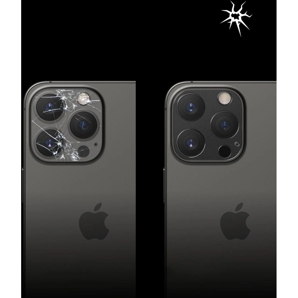 Hurtownia GSM - Nakládka Ringke Camera Styling Apple iPhone 13 Pro/13 Pro Max Černá - RGK1458BLK - {ean13} - Hurt