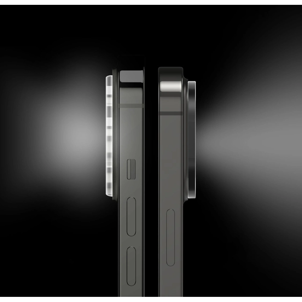 Hurtownia GSM - Nakládka Ringke Camera Styling Apple iPhone 13 Pro/13 Pro Max Černá - RGK1458BLK - {ean13} - Hurt
