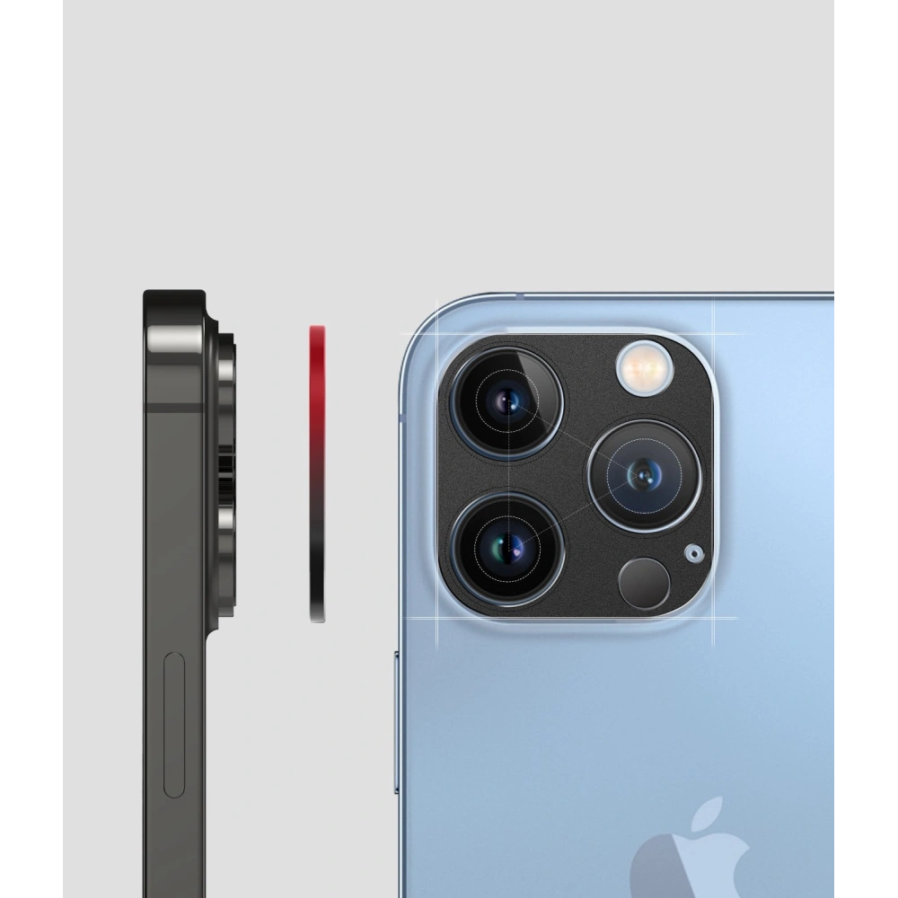 Hurtownia GSM - Nakládka Ringke Camera Styling Apple iPhone 13 Pro/13 Pro Max Černá - RGK1458BLK - {ean13} - Hurt