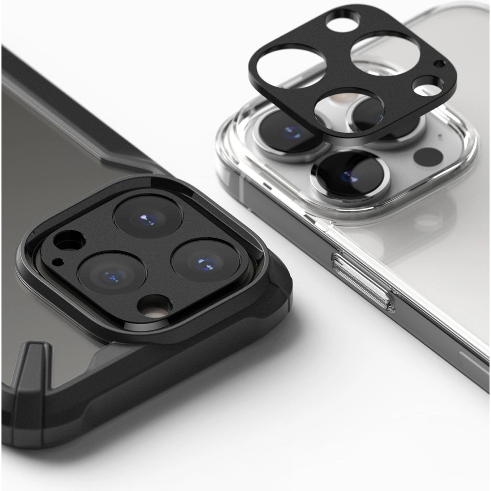 Hurtownia GSM - Nakládka Ringke Camera Styling Apple iPhone 13 Pro/13 Pro Max Černá - RGK1458BLK - {ean13} - Hurt