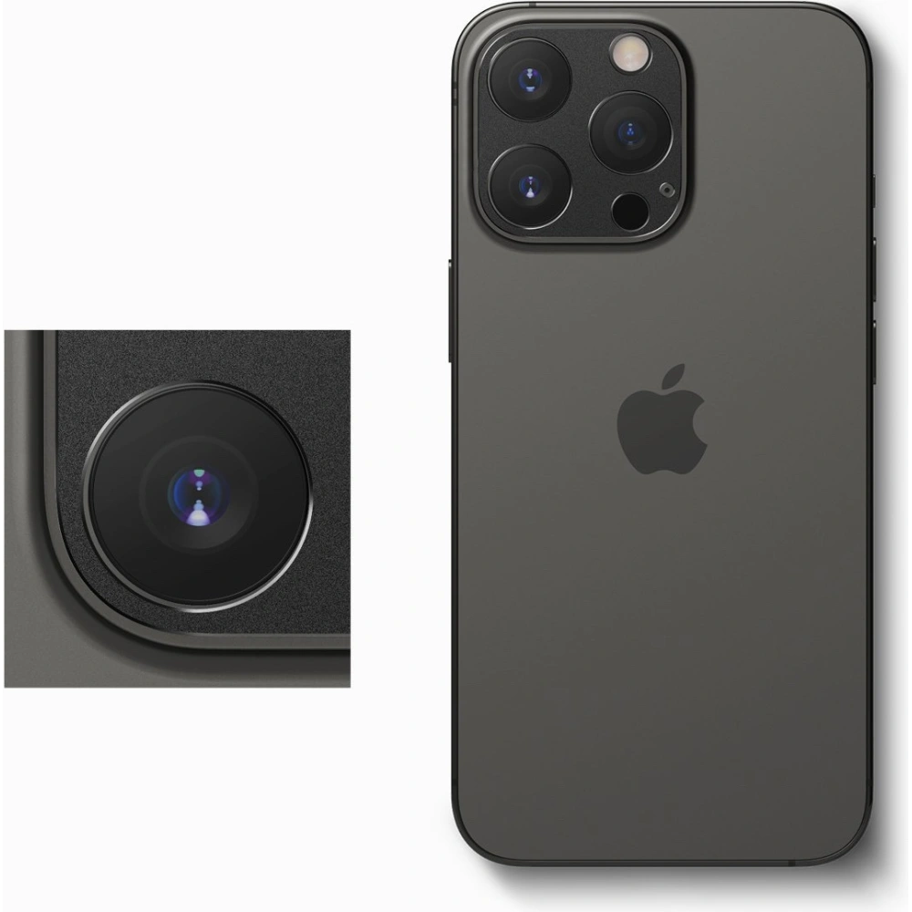 Hurtownia GSM - Nakládka Ringke Camera Styling Apple iPhone 13 Pro/13 Pro Max Černá - RGK1458BLK - {ean13} - Hurt