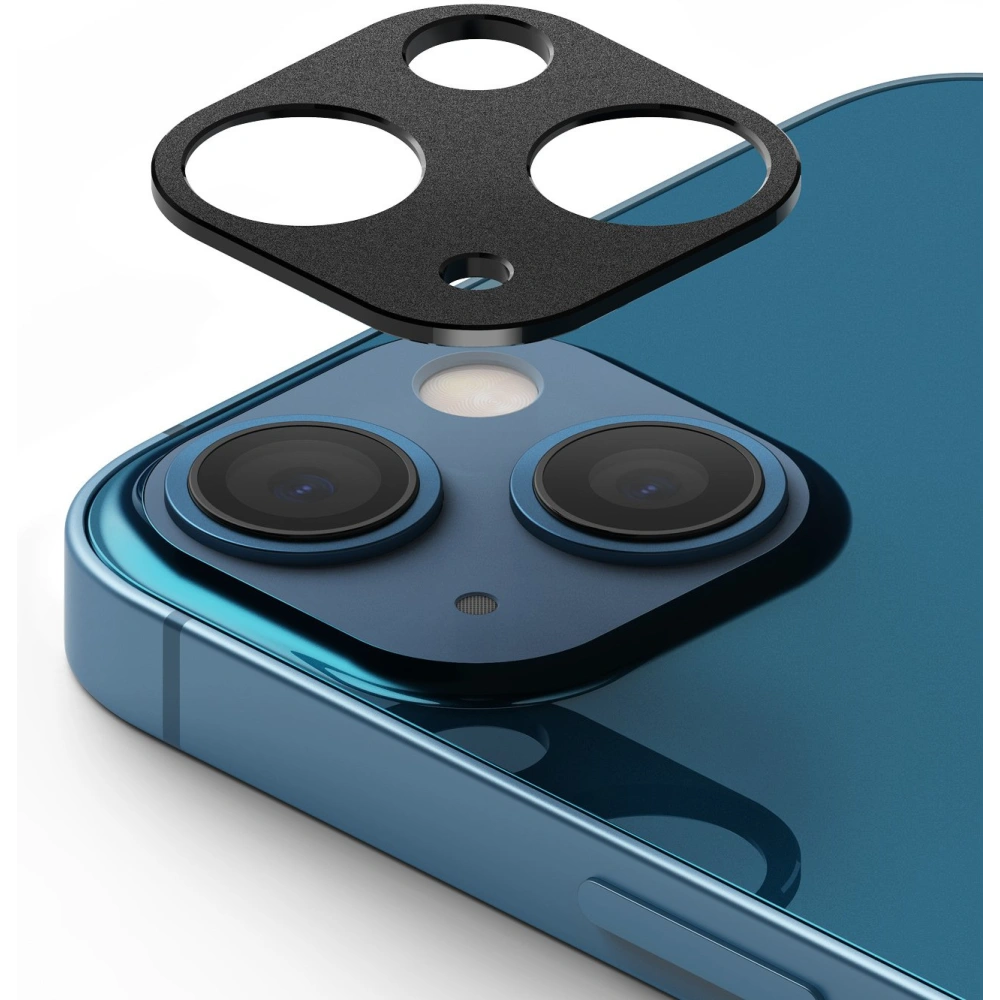 Wholesale Ringke Camera Styling Apple iPhone 13/13 mini Black - RGK1469BLK - {ean13} - Hurt