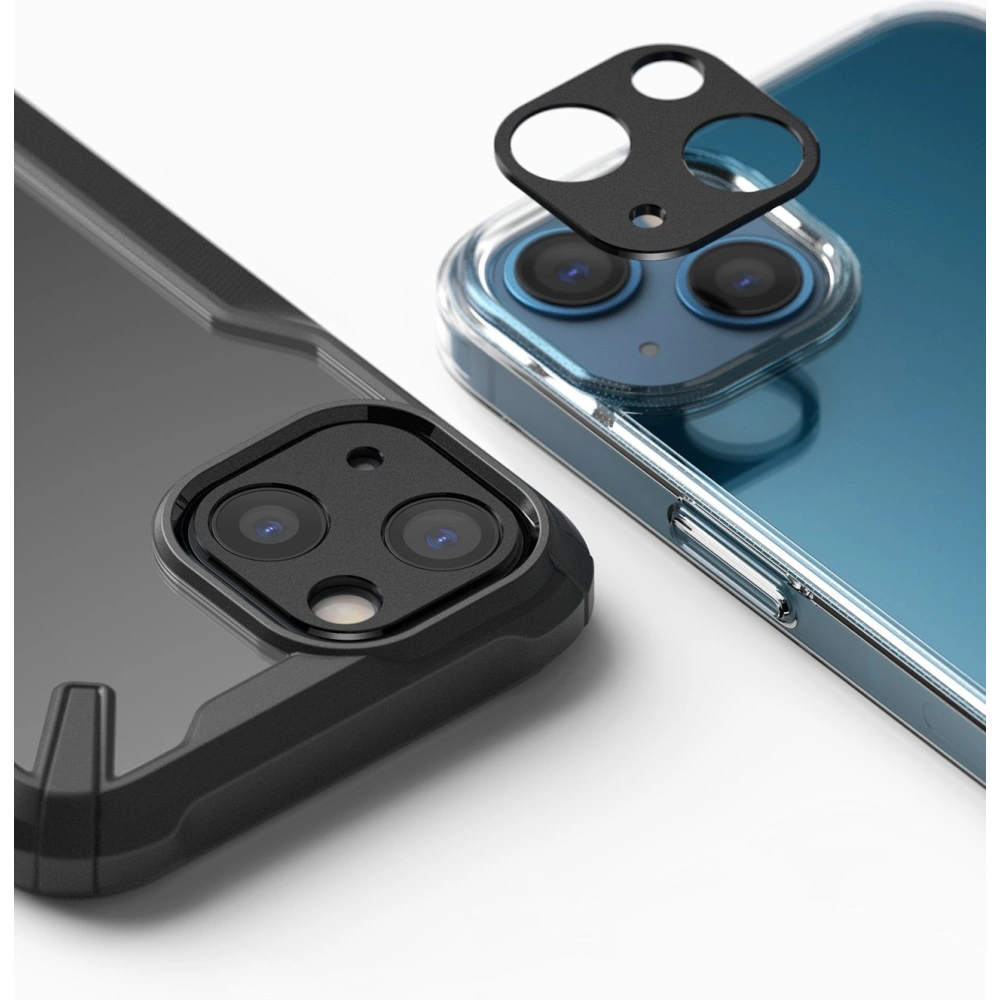 Wholesale Ringke Camera Styling Apple iPhone 13/13 mini Black - RGK1469BLK - {ean13} - Hurt