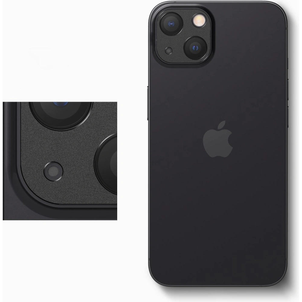 Hurtownia GSM - Nakládka Ringke Camera Styling Apple iPhone 13/13 mini Černá - RGK1469BLK - {ean13} - Hurt