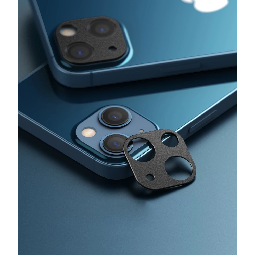 Hurtownia GSM - Nakládka Ringke Camera Styling Apple iPhone 13/13 mini Černá - RGK1469BLK - {ean13} - Hurt
