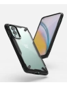 Hurtownia GSM - Case Ringke Fusion-X OnePlus Nord 2 Schwarz - RGK1498BLK - {ean13} - Hurt