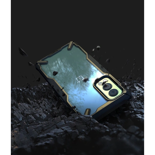 Etui Ringke Fusion-X - OnePlus Nord 2 - Home Screen