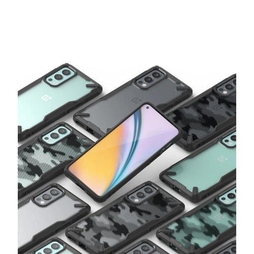 Etui Ringke Fusion-X - OnePlus Nord 2 - Home Screen