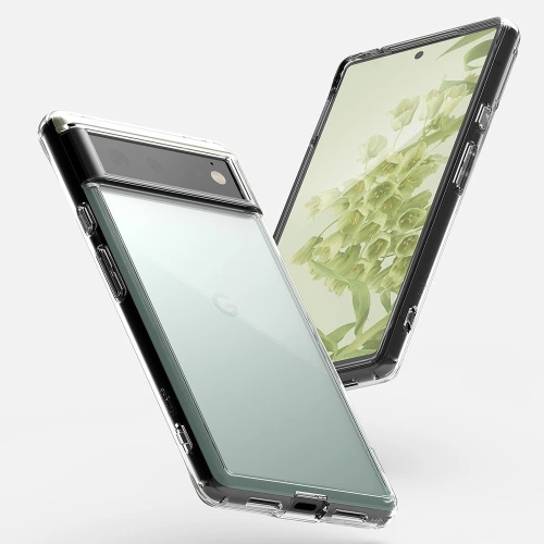 Etui Ringke Fusion - Google Pixel 6 - Home Screen