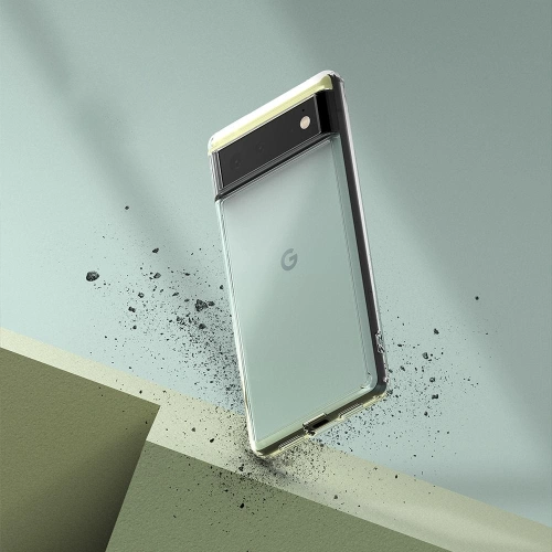 Etui Ringke Fusion - Google Pixel 6 - Home Screen