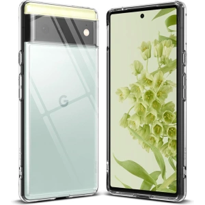 Etui Ringke Fusion - Google Pixel 6 - Home Screen