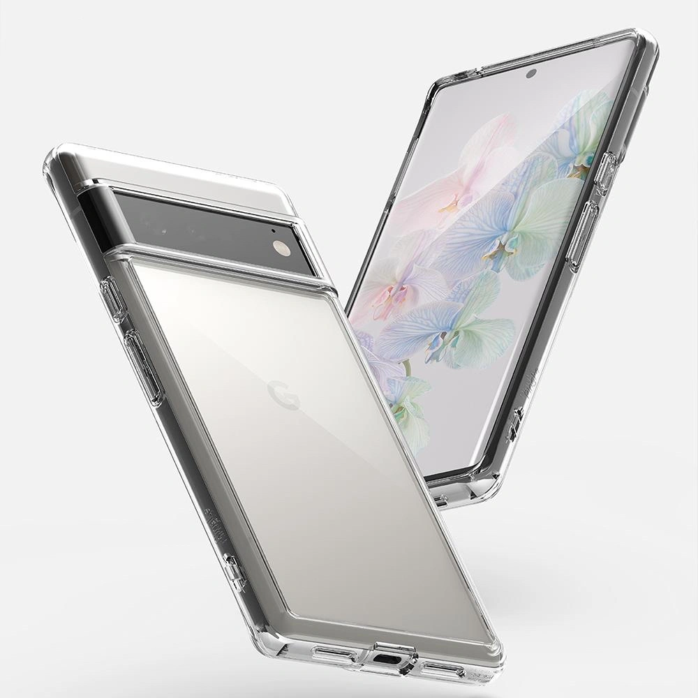 Hurtownia GSM - Etui Ringke Fusion Google Pixel 6 Pro Clear - RGK1496CL - {ean13} - Hurt