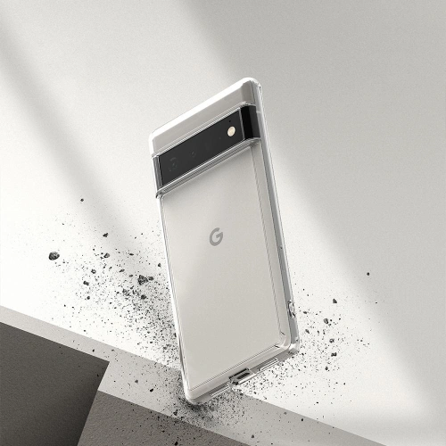 Etui Ringke Fusion - Google Pixel 6 Pro - Home Screen