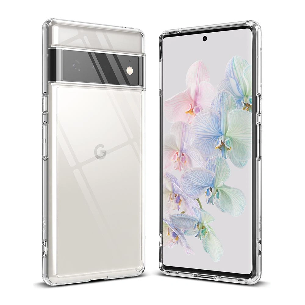 Hurtownia GSM - Etui Ringke Fusion Google Pixel 6 Pro Clear - RGK1496CL - {ean13} - Hurt