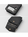 Hurtownia GSM - Case Ringke Folio Signature Card Pocket Samsung Galaxy Z Flip 3 Schwarz - RGK1499BLK - {ean13} - Hurt