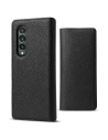 Etui Ringke Folio Signature Standard Samsung Galaxy Z Fold 3 Černé