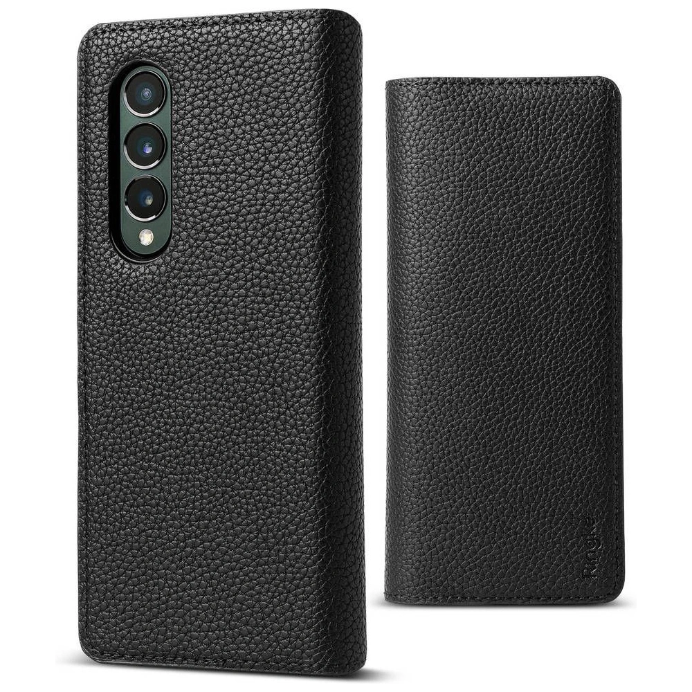 Hurtownia GSM - Etui Ringke Folio Signature Standard Samsung Galaxy Z Fold 3 Černé - RGK1500BLK - {ean13} - Hurt