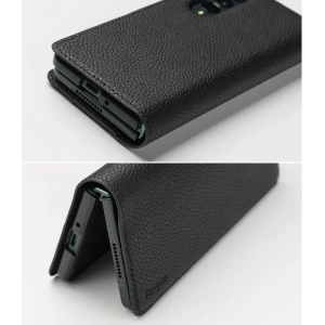 Wholesale Ringke Folio Signature Standard Samsung Galaxy Z Fold 3 Black - RGK1500BLK - {ean13} - Hurt