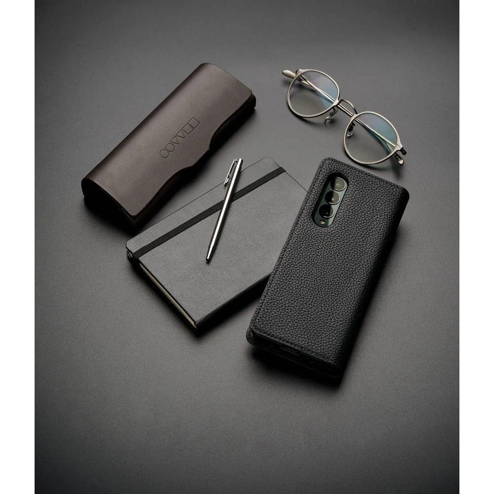 Hurtownia GSM - Etui Ringke Folio Signature Standard Samsung Galaxy Z Fold 3 Černé - RGK1500BLK - {ean13} - Hurt