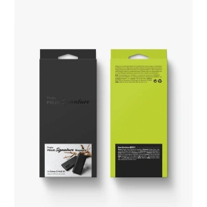 Wholesale Ringke Folio Signature Standard Samsung Galaxy Z Fold 3 Black - RGK1500BLK - {ean13} - Hurt
