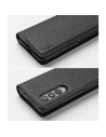 Hurtownia GSM - Case Ringke Folio Signature EZ Strap Samsung Galaxy Z Fold 3 Schwarz - RGK1501BLK - {ean13} - Hurt