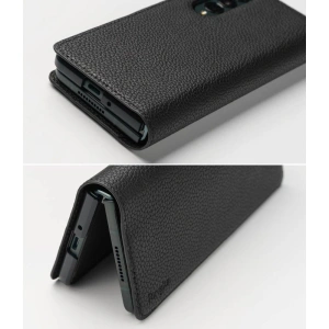 Hurtownia GSM - Case Ringke Folio Signature EZ Strap Samsung Galaxy Z Fold 3 Schwarz - RGK1501BLK - {ean13} - Hurt