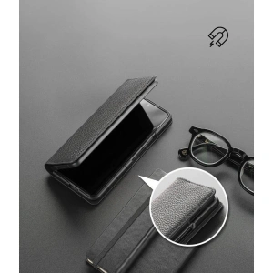 Hurtownia GSM - Case Ringke Folio Signature EZ Strap Samsung Galaxy Z Fold 3 Schwarz - RGK1501BLK - {ean13} - Hurt