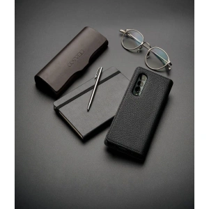 Hurtownia GSM - Case Ringke Folio Signature EZ Strap Samsung Galaxy Z Fold 3 Schwarz - RGK1501BLK - {ean13} - Hurt