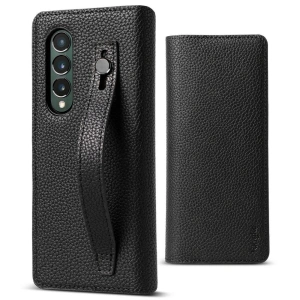 Hurtownia GSM - Case Ringke Folio Signature EZ Strap Samsung Galaxy Z Fold 3 Schwarz - RGK1501BLK - {ean13} - Hurt