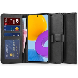 Hurtownia GSM - Case Tech-Protect Wallet 2 Samsung Galaxy M52 5G Schwarz - THP707BLK - {ean13} - Hurt