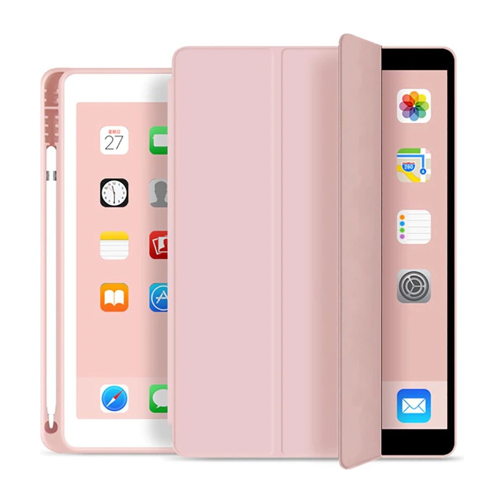 Hurtownia GSM - Etui Tech-Protect Sc Pen Apple iPad Air 10.9 2020/2022 (4. a 5. generace) / iPad Air 11 2024 (6. generace) Růžová - THP709PNK - {ean13} - Hurt