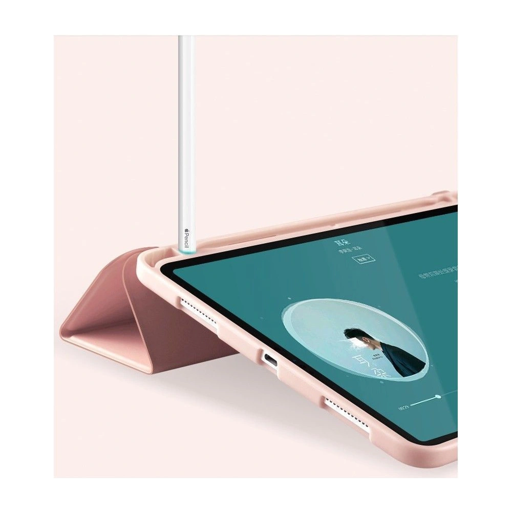 Hurtownia GSM - Etui Tech-Protect Sc Pen Apple iPad Air 10.9 2020/2022 (4. a 5. generace) / iPad Air 11 2024 (6. generace) Růžová - THP709PNK - {ean13} - Hurt