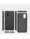 Hurtownia GSM - Etui Tech-Protect TPUCarbon Samsung Galaxy A03s Black - THP710BLK - {ean13} - Hurt