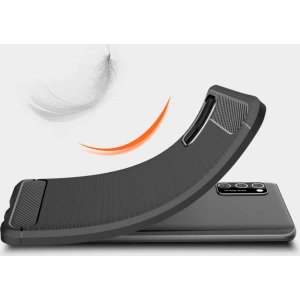Hurtownia GSM - Etui Tech-Protect TPUCarbon Samsung Galaxy A03s Black - THP710BLK - {ean13} - Hurt