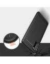 Hurtownia GSM - Etui Tech-Protect TPUCarbon Samsung Galaxy A03s černé - THP710BLK - {ean13} - Hurt