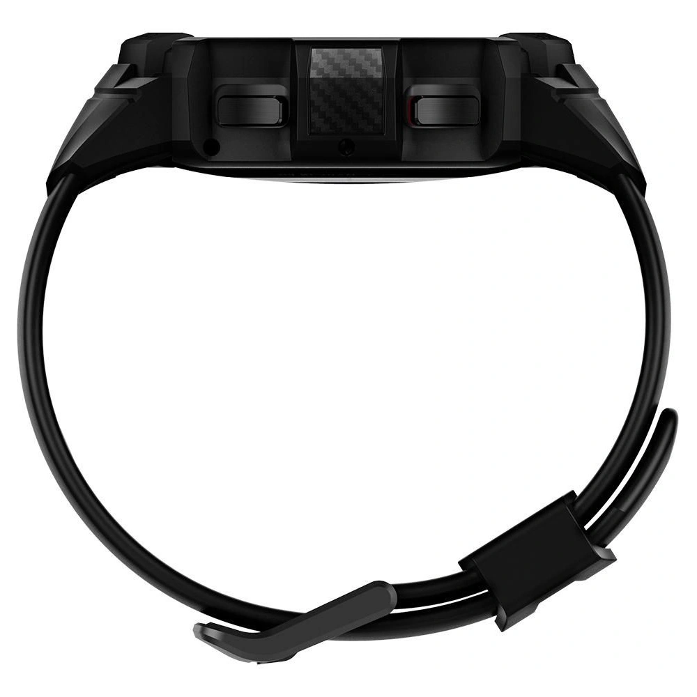 Hurtownia GSM - Pasek Spigen Rugged Armor Pro Samsung Galaxy Watch 4 Classic 46mm Matná černá - SPN1958BLK - {ean13} - Hurt