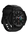 Wholesale Belt Spigen Rugged Armor Pro Samsung Galaxy Watch 4 Classic 46mm Matte Black - SPN1958BLK - {ean13} - Hurt